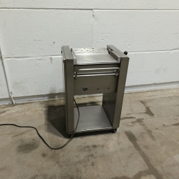 Weber derinding machine